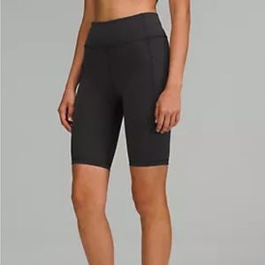 Lululemon Invigorate High-Rise Biker Short 10”